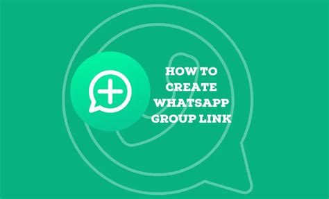 cp mega link exchange whatsapp group|How to Create a WhatsApp Group Link on Mobile and PC.